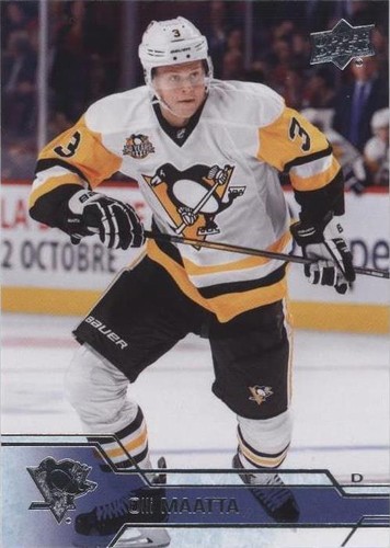 2016-17 Upper Deck - Olli Maatta #397