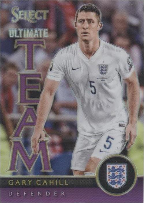 2015-16 Panini Select Gary Cahill #3