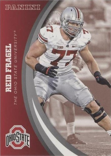 2015 Panini Ohio State Buckeyes Reid Fragel #44