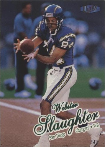 1998 Ultra Webster Slaughter #273