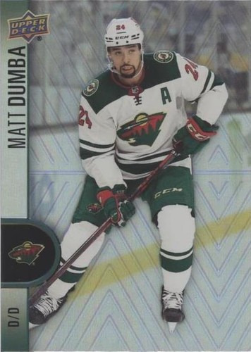 2022-23 Upper Deck Tim Hortons Collector's Series - Matt Dumba #24