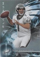 2015 Topps Platinum Sam Bradford #93