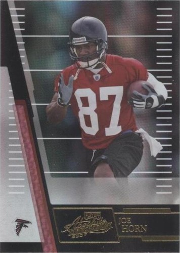 2007 Playoff Absolute Memorabilia Joe Horn #44