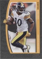 2009 Topps Unique Santonio Holmes #92
