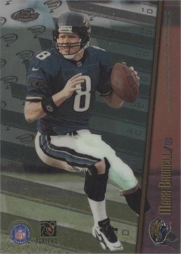 1998 Topps Stars Bronze 7648/8799 SP #10 Mark Brunell