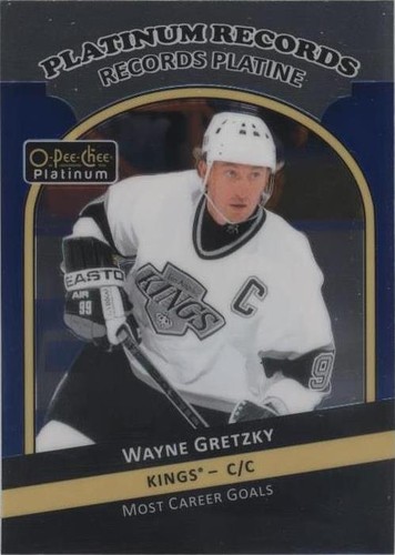 2017-18 O-Pee-Chee Platinum - Wayne Gretzky #PR-5