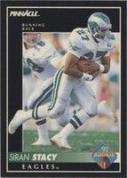 1992 Pinnacle Siran Stacy #317