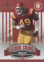 2008 Donruss Classics Sedrick Ellis #SC-35