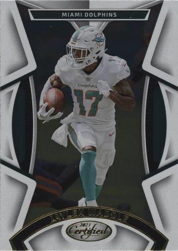 2023 Panini Certified Jaylen Waddle #86
