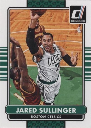 2014-15 Panini Donruss - Jared Sullinger #173