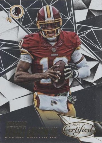 2015 Panini Certified Robert Griffin III #2