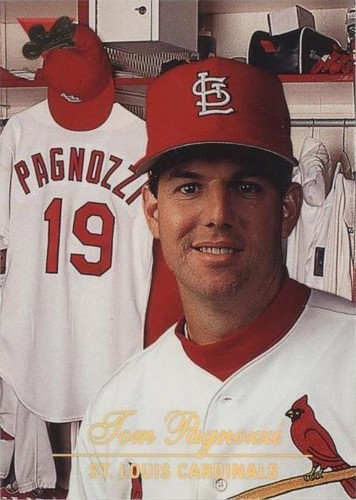 1994 Studio - Tom Pagnozzi #53