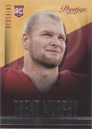 2014 Panini Prestige Trent Murphy #295