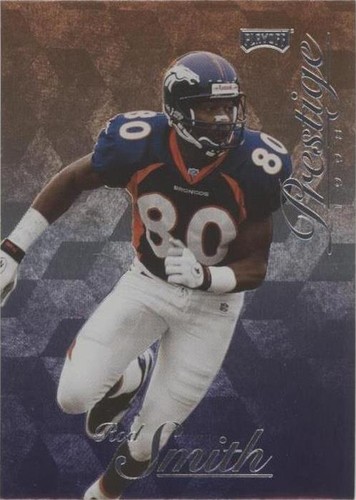 1998 Playoff Prestige Rod Smith #5