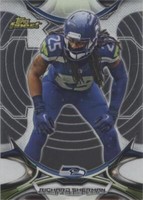 2015 Topps Finest Richard Sherman #54