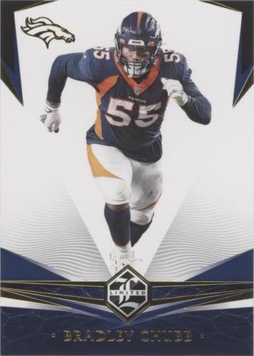 2020 Panini Limited Bradley Chubb #21