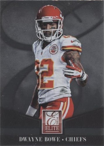 2014 Panini Elite Dwayne Bowe #48