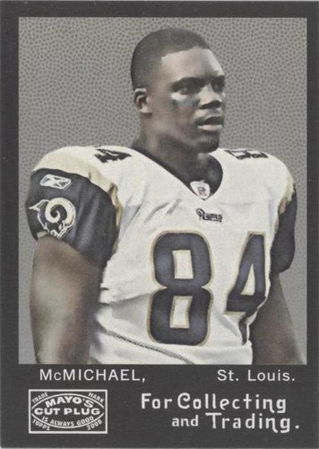2008 Topps Mayo Randy McMichael #77