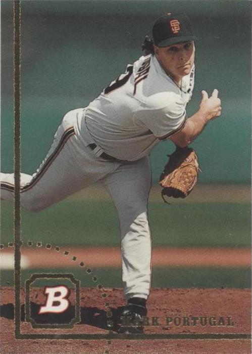 Bowman 1994 - Mark Portugal #303