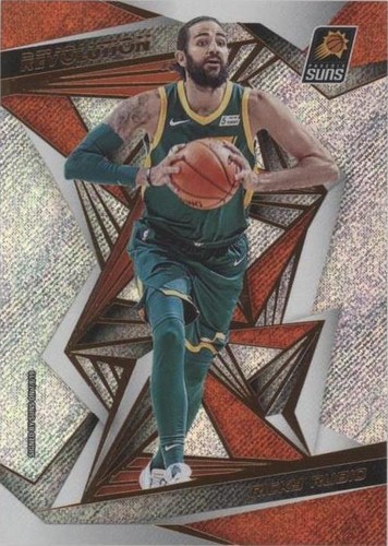 2019-20 Panini Revolution - Ricky Rubio #60