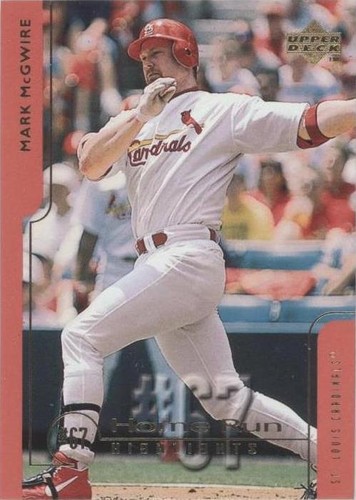 1999 Upper Deck Challengers for 70 - Mark McGwire #67