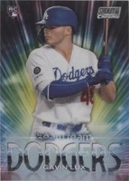 2020 Topps Stadium Club Chrome - Gavin Lux #BT-15