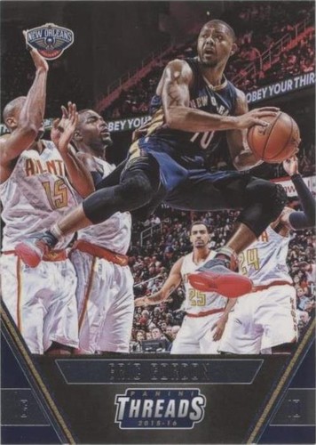 2015-16 Panini Threads - Eric Gordon #96