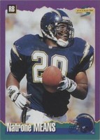 1994 Score Natrone Means #237