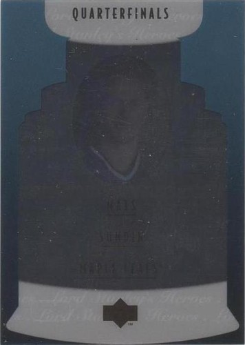 1996-97 Upper Deck - Mats Sundin #LS19