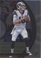 2017 Panini Select Jared Goff #3