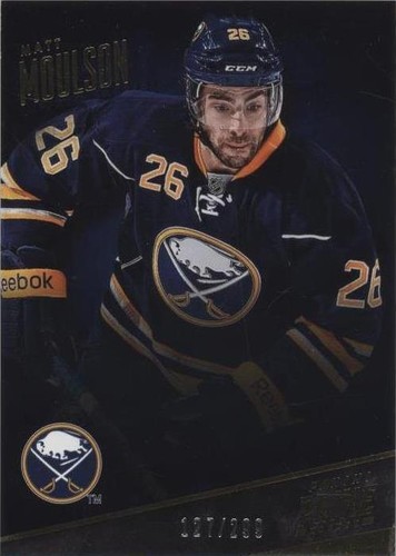 2013-14 Panini Prime - Matt Moulson #10