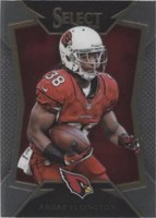 2014 Panini Select Andre Ellington #33