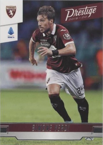 2019-20 Panini Chronicles Simone Verdi #289