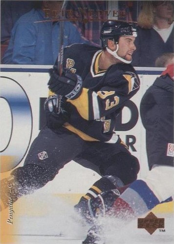 1995-96 Upper Deck - Petr Nedved #462