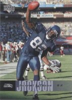 2006 Upper Deck Darrell Jackson #173