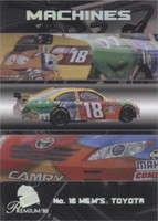 2010 Press Pass Premium - Kyle Busch #36