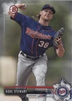 2017 Bowman - Kohl Stewart #BP52