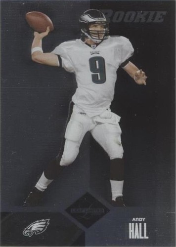 2004 Leaf Limited Andy Hall #152