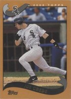 2002 Topps - Joe Crede #387