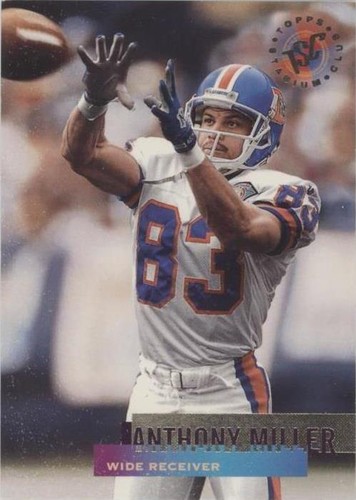 1995 Topps Stadium Club Anthony Miller #20