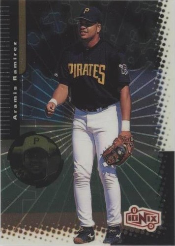 1999 Upper Deck Ionix - Aramis Ramirez #48