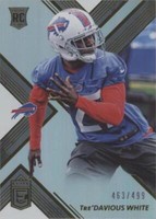 2017 Donruss Elite Tre'Davious White #127