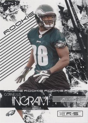 2009 Donruss Rookies & Stars Cornelius Ingram #139