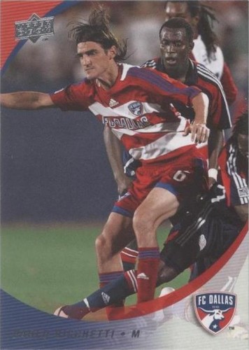 2008 Upper Deck MLS Pablo Ricchetti #34
