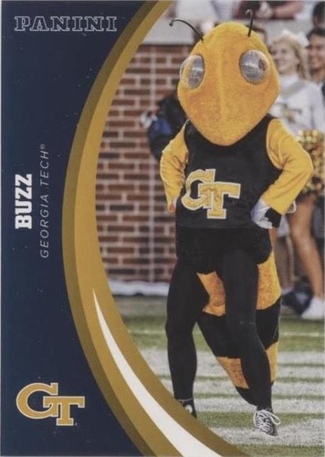 2016 Panini Georgia Tech Yellow Jackets Buzz #1
