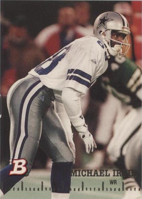 1994 Bowman Майкл Ирвин #332