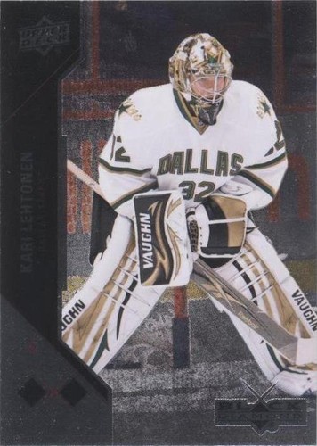 2011-12 Upper Deck Black Diamond - Kari Lehtonen #147