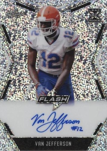 2020 Leaf Flash Van Jefferson #BA-VJ1