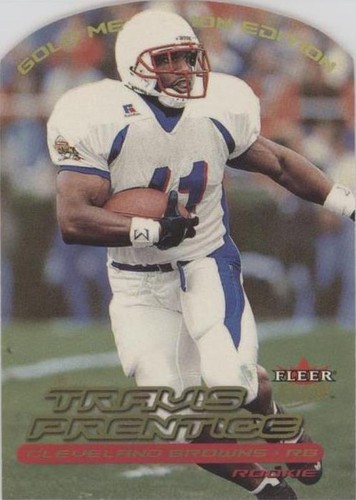 2000 Fleer Ultra Travis Prentice #229G