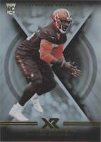2017 Panini XR Myles Garrett #101